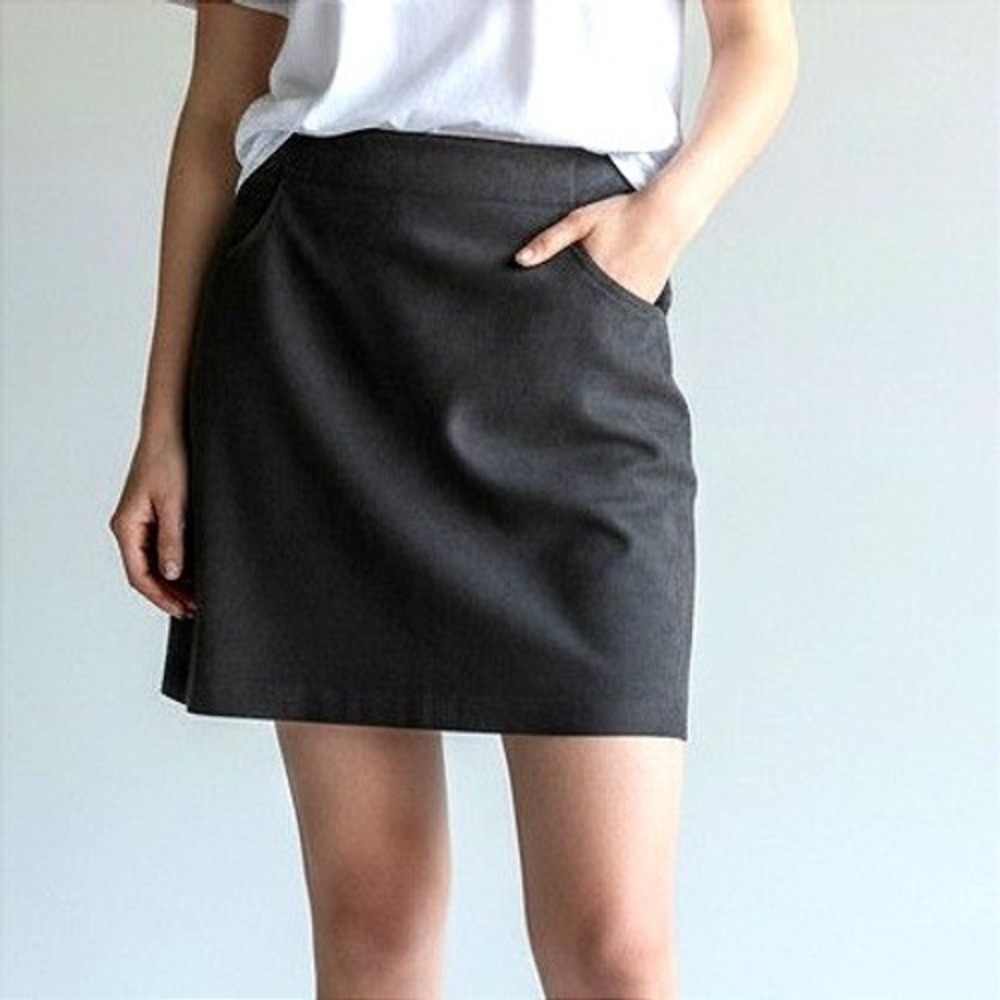 Adidas Black Golf Skort Side Zip Built In Shorts Climacool Activewear‎ Pockets